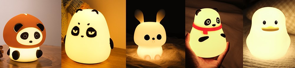 Silicone Night Light Silicone Night Light