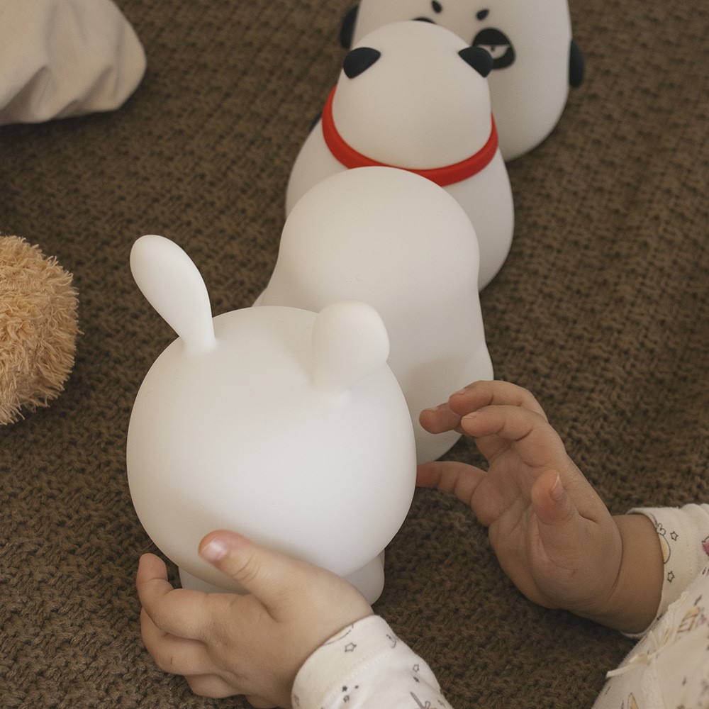 Animal Silicone Baby Night Lights Animal Silicone Baby Night Lights