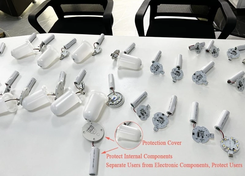 LED Night Light Assembly Line LED Night Light Assembly Line