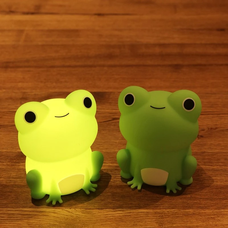 Frog Holiday Decoration Gifts Night Lamp Frog Holiday Decoration Gifts Night Lamp