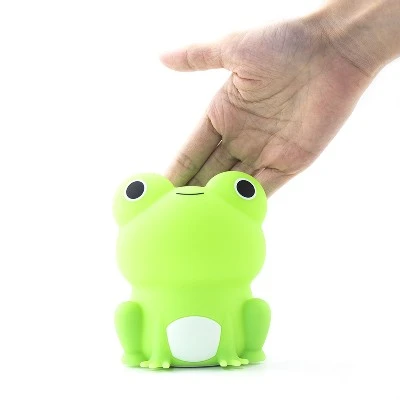 Silicone Frog Night Light Silicone Frog Night Light