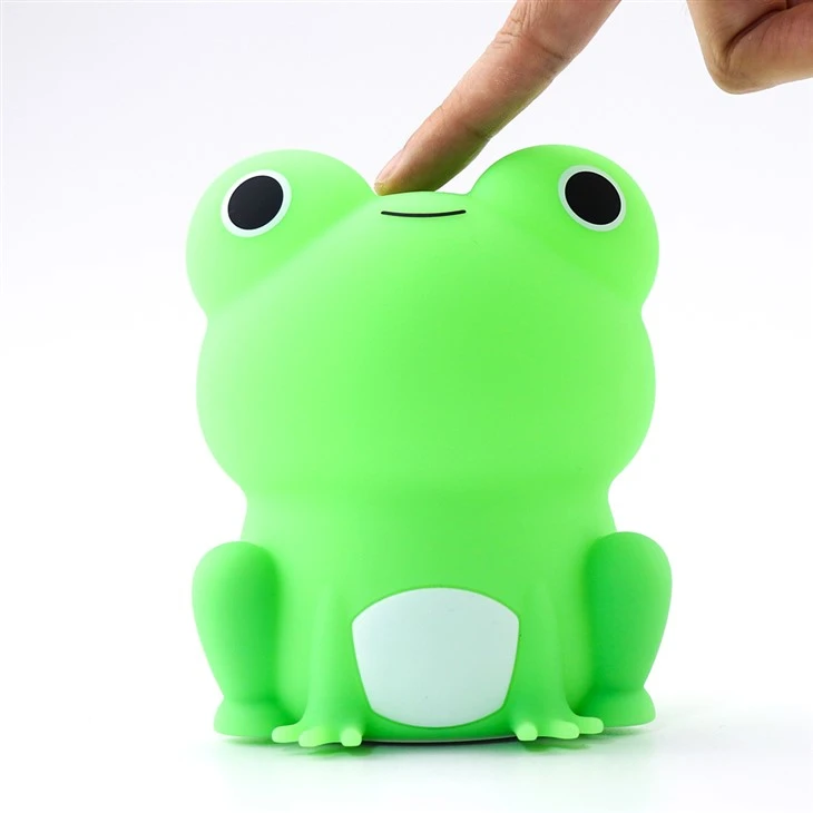 Holiday Gift Frog Light