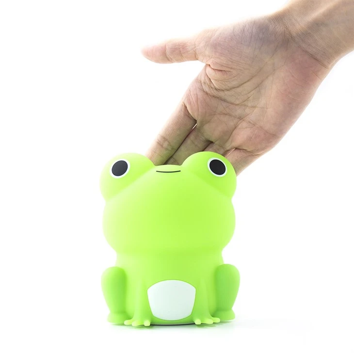 Remove Depression Warm Frog Night Lamp