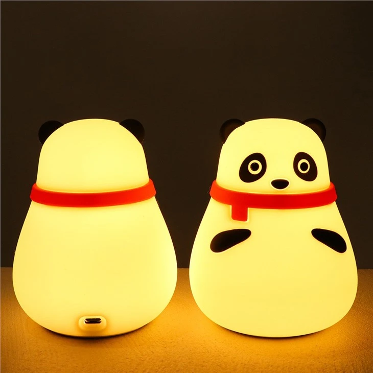 Panda Lamp