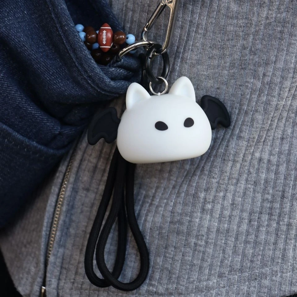 Cute Bat Bag Charm